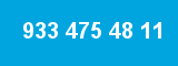 933 475 48 11 933 475 48 11